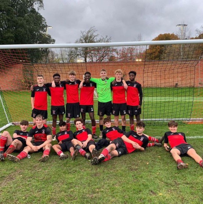 News » XI Football Team Through To The Quarter Finals In The ISFA U18 Shield